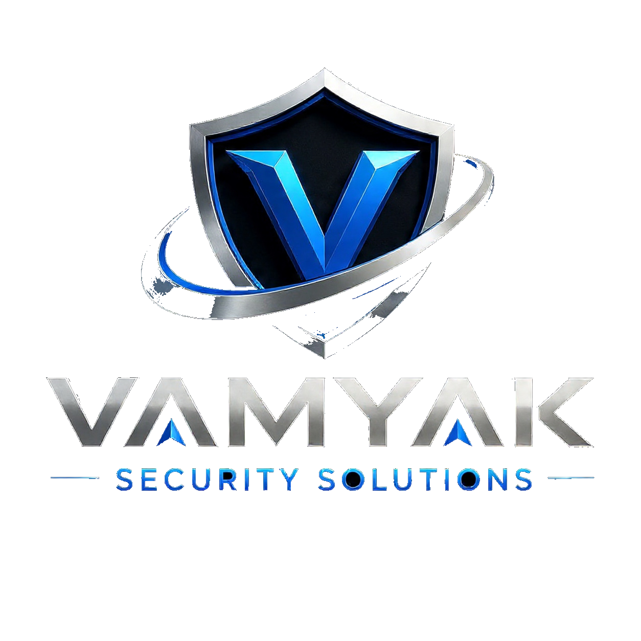 Vamyak Security Solutions logo